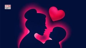 Celebrating Mother's Day 2025 With Love And Gratitude