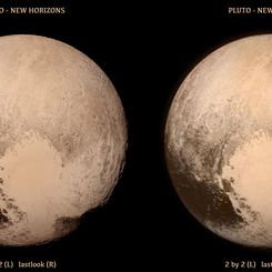  Stereo Pluto 