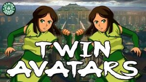 New Animated Series Avatar: Seven Havens Announced