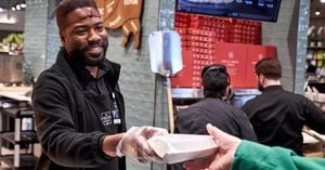 The Fresh Market Named Top Grocery Store Nationwide
