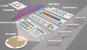 Advancements Enable Dark Pulse Microcombs For Enhanced Optical Communications