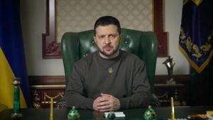 Zelenskyy Ready To Resign For Peace Talks