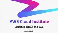 AWS partners with Accenture to bring its Cloud Institute to KSA and UAE