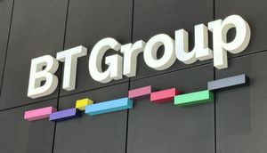 BT Group Stock Price Moves Above Key Average