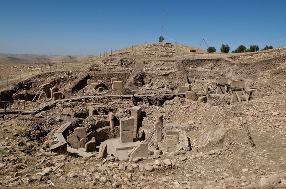 Bkz. Göbeklitepe Antik Kenti