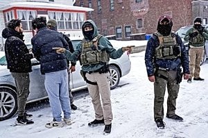 Federal Immigration Raids In Minneapolis Spark National Outcry
