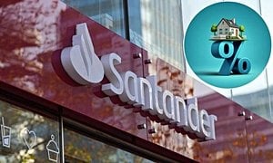 Santander Unveils 2 Percent Deposit Mortgage Deal