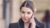 Female prison governor, 42, 'dated drug dealer inmate', court told
