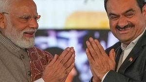 Modi Inaugurates Navi Mumbai International Airport