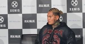 BreakingDown15.5 Weigh-In Sparks Intense Rivalry