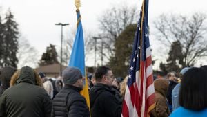 Italy's National Day Of Remembrance Highlights Political Tensions And Calls For Justice