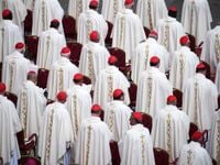 The Vatican’s messy finances: Will Pope Leo XIV be able to clean up?