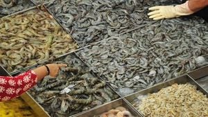 Senators Push Shrimp Tariff Bill To Shield Louisiana Jobs