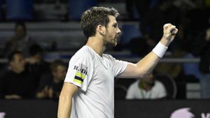 Medvedev And Wawrinka Clash In Rotterdam First Round