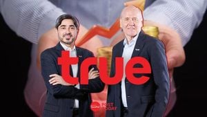 WHA Reports 61% Profit Surge While True Turns Profitable Again