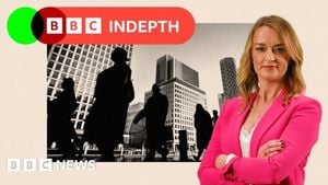 Youth Discontent Drives Political Upheaval In Nepal And UK