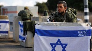 Israel Bolsters Military Presence Amid Syrian Regime Collapse