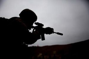 Senate Votes To Repeal Iraq War Authorizations