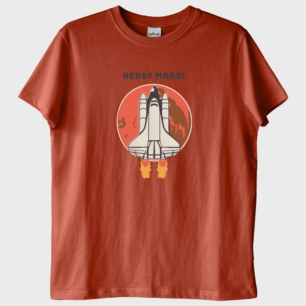 ''Hedef Mars'' T-Shirt