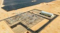 Karbala hosts Iraq’s first major solar power project