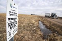 Oil spill after Keystone Pipeline rupture: what to know