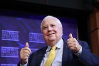 Australia to cap political donations, but not in time to stop tycoon’s new Trump-like party