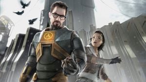 Valve Marks Two Decades Of Half-Life 2 With Major Updates