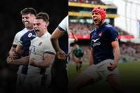 Six Nations 2025: Team of the Tournament