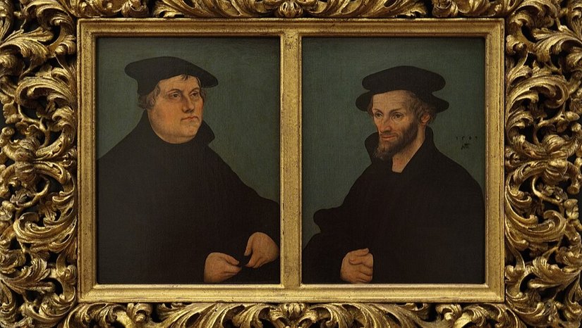 Rönesans'ın Devlerinden Türk Algısı : Doktor Martin Luther