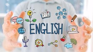 Indonesia Takes Steps To Boost English Skills Among Students And Teachers