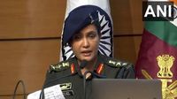 Who Is Sophia Qureshi? Indian Army Officer Who Briefed Media On Operation Sindoor - News18