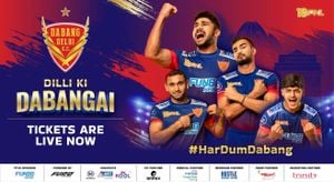 Dabang Delhi K. C. Faces Bengal Warriorz Amid PKL Drama