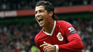 Cristiano Ronaldo Eyes Purchase Of Valencia FC