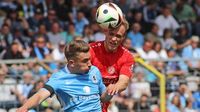 Heimserie gerissen: TSV 1860 zu fahrig gegen Essen