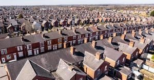 UK Housing Market Faces Unaffordability Crisis