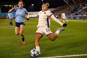 Manchester City And Chelsea Battle To A Stalemate In Women's Champions League Quarter-Finals