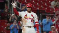 Cardinals swing another trade with Red Sox, send Willson Contreras to Boston