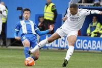 Iturralde dicta sentencia sobre la roja a Mbappé y explica por qué 