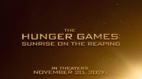'The Hunger Games' prequel 'Sunrise on the Reaping' casts its young Haymitch | ABC Audio Digital Syndication