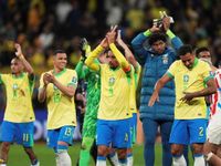 Así está la tabla de las Eliminatorias para el Mundial 2026: Brasil se clasificó, Uruguay respira aliviado y Chile se quedó afuera