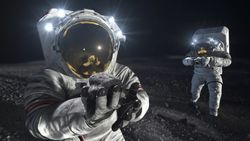 Nasa, SpaceX'in devasa Starship aracıyla gitmek için filosunda en az bir mürettebatlı Artemis iniş aracı daha istiyor.