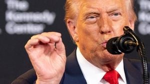 Trump Claims Ending Seven Wars Spurs Nobel Hopes