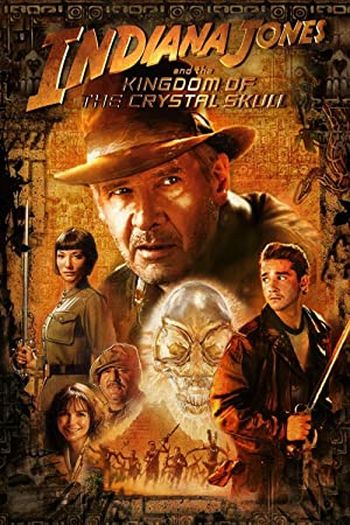 Indiana Jones ve Kristal Kafatası Krallığı