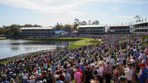 Thrilling Competition Heats Up At 2025 Players Championship