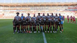 Atlético De San Luis Femenil Falls To Necaxa 3-0