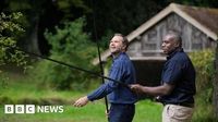 Lammy admits fishing without licence on Vance trip