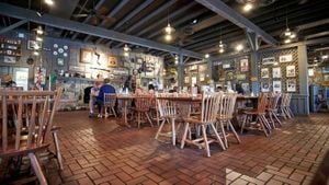 Cracker Barrel Faces Outcry After Denying Service To Disabled Students