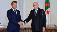 Crise avec l'Algérie : Emmanuel Macron rappelle l'ambassadeur de France pour consultations et annonce l'expulsion de 12 agents algériens