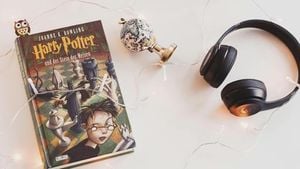 International Harry Potter Day Celebrates Magic And Lessons