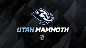Utah Hockey Club Becomes Utah Mammoth After Fan Vote